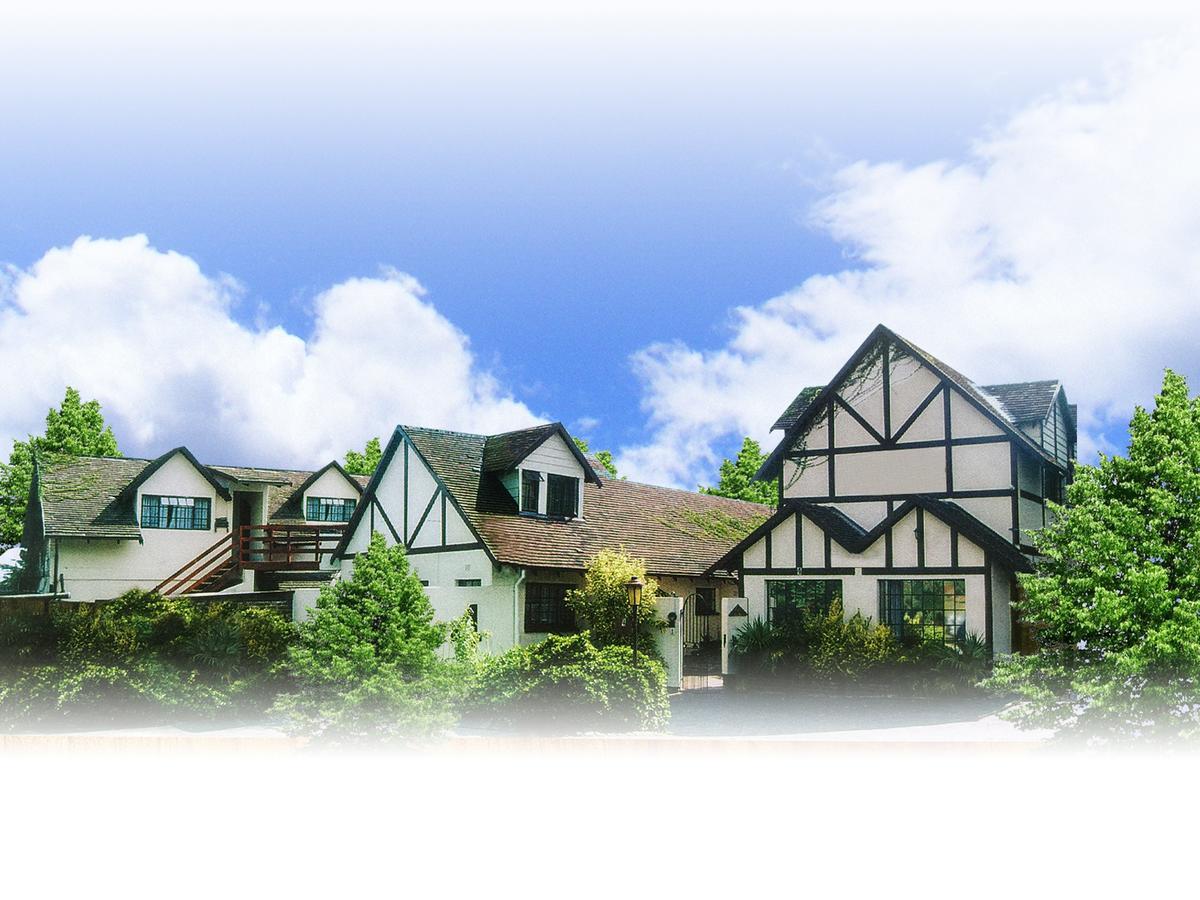 Tudor Lodge Guest House Йоханесбург Екстериор снимка